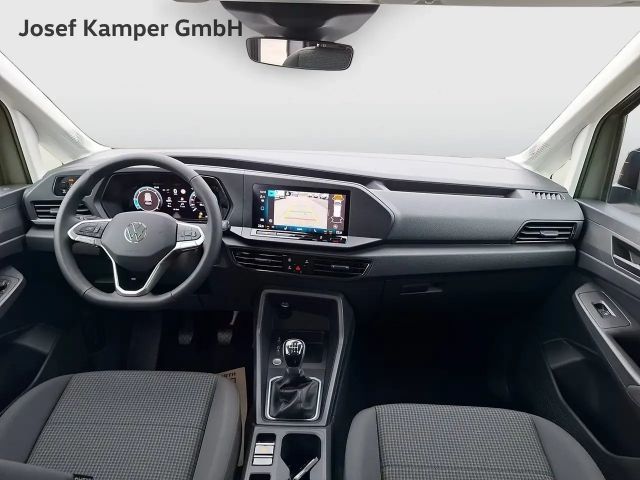 Volkswagen Caddy 4Motion