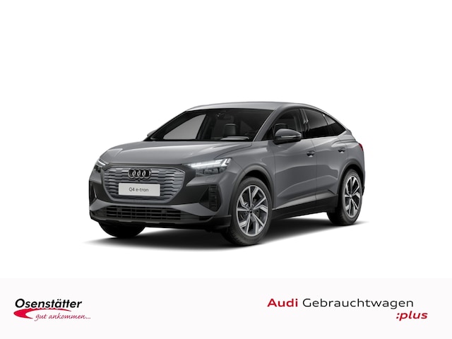 Audi Q4 e-tron Sportback