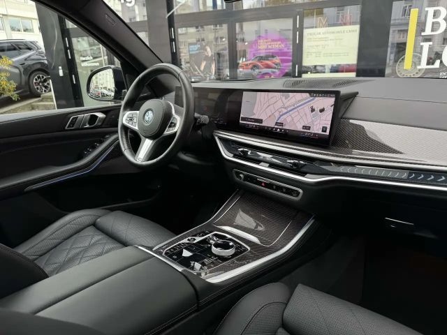 BMW X5 M-Sport xDrive50e