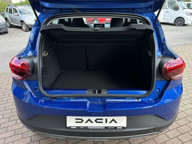 Dacia Sandero Extreme Stepway TCe 110