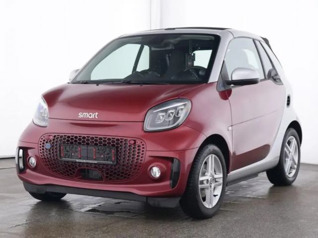Smart EQ fortwo Cabrio