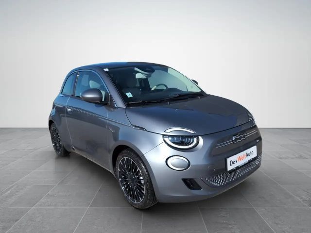 Fiat 500e La Prima by Bocelli