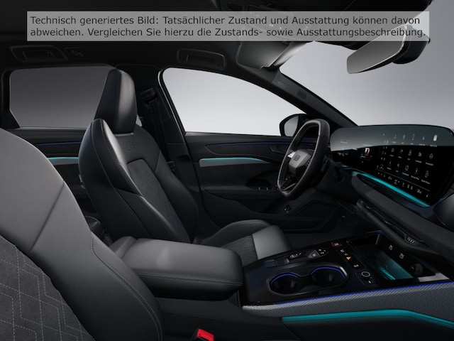 Audi A6 e-tron Avant Quattro