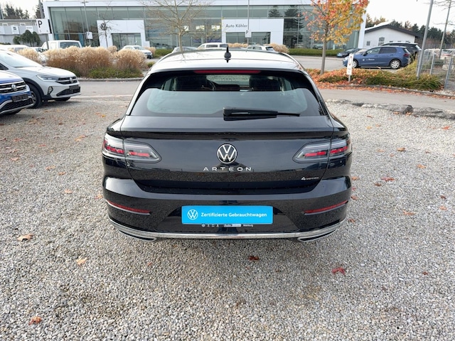 Volkswagen Arteon Shooting Brake 4Motion
