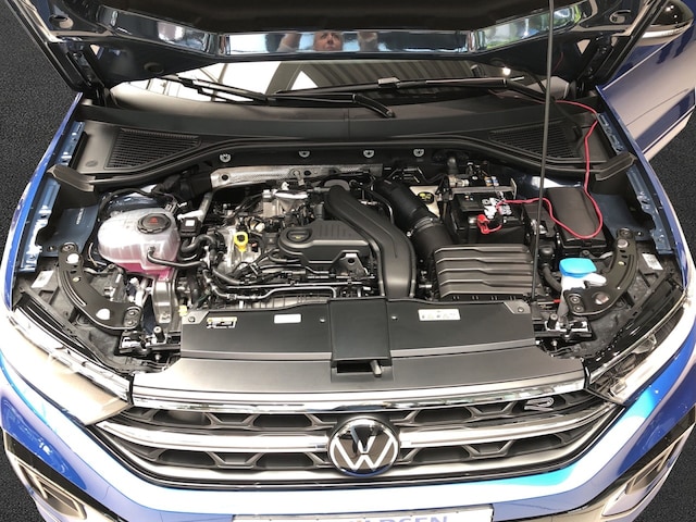 Volkswagen T-Roc Cabriolet DSG R-Line