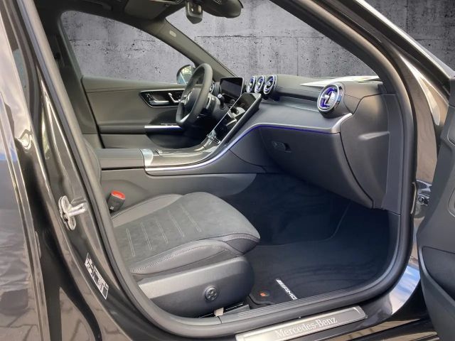 Mercedes-Benz C 220 AMG Line C 220 d Estate