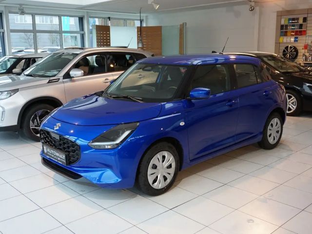 Suzuki Swift 4x4 Club Hybrid