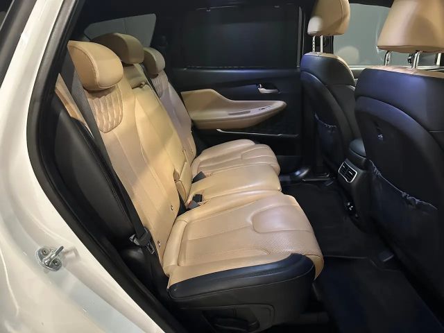 Hyundai Santa Fe Vierwielaandrijving