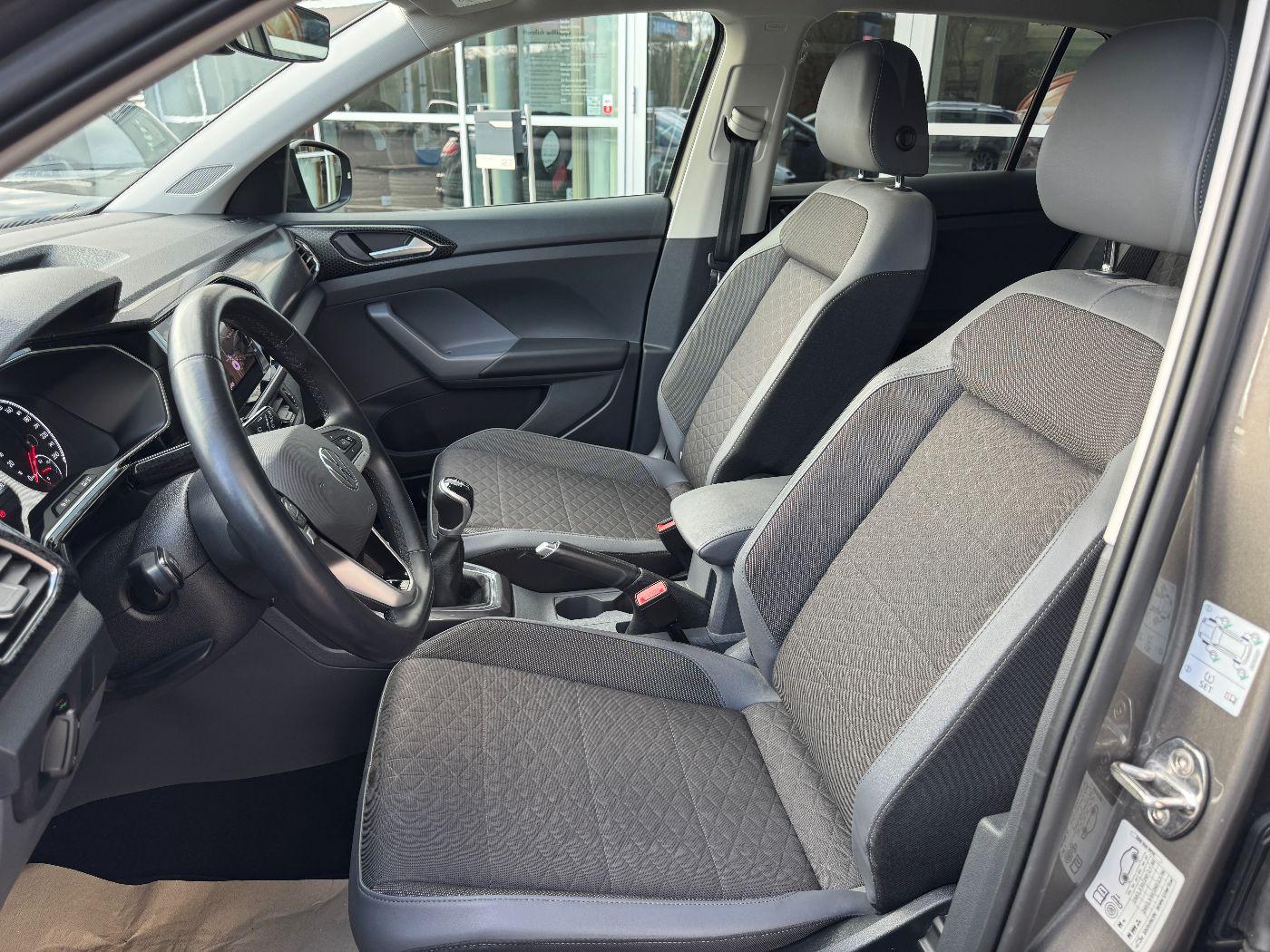 Volkswagen T-Cross 1.0 TSI Style