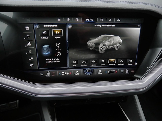 Volkswagen Touareg R-Line