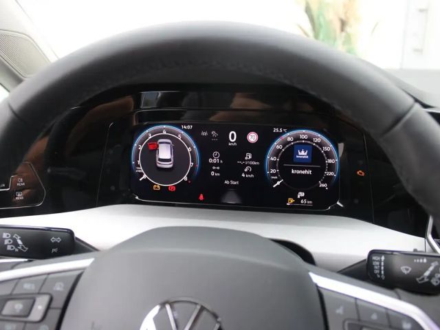 Volkswagen Golf Rabbit TSI