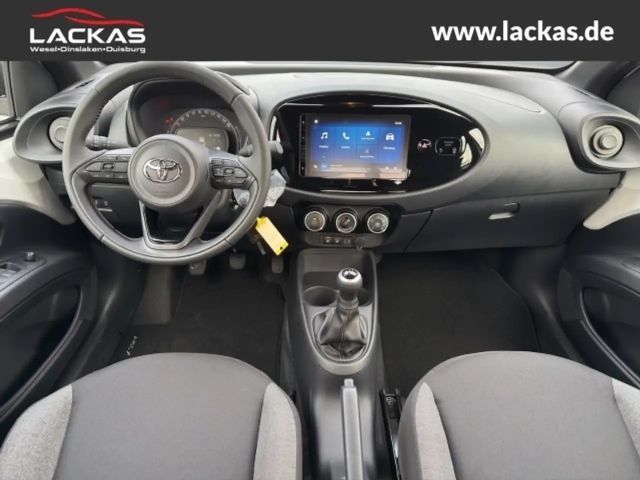 Toyota Aygo 1.0 VVT-i Business Hatchback