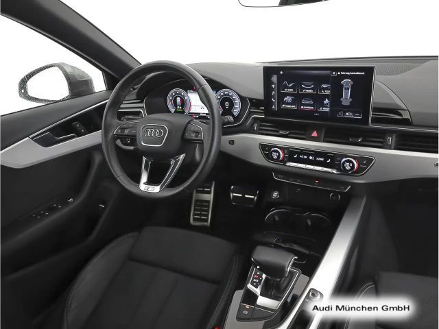 Audi A4 45 TFSI Quattro S-Line S-Tronic