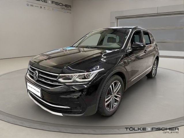 Volkswagen Tiguan 1.4 TSI