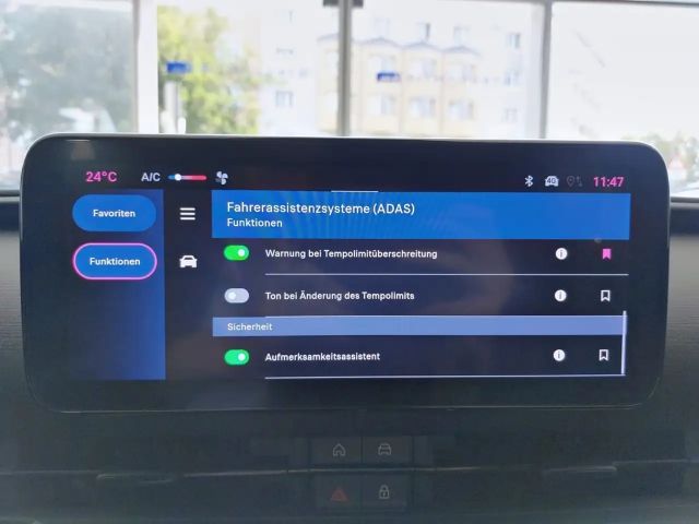 Fiat 600e Hybrid mHEV 145 6-Gang eDCT Pop