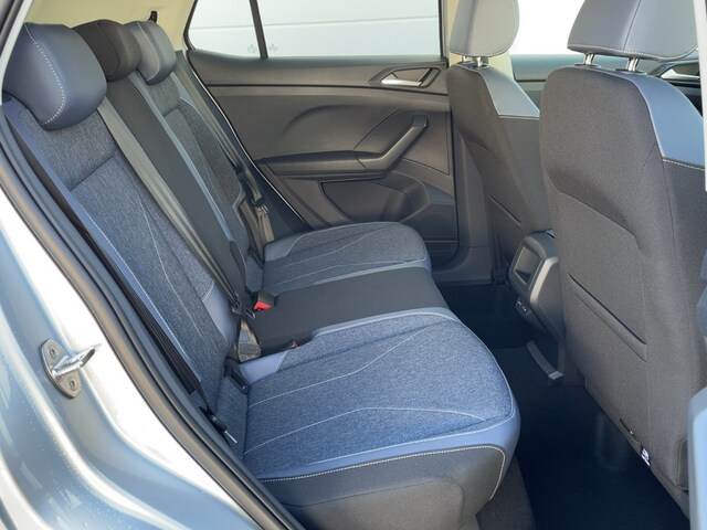 Volkswagen T-Cross 1.0 l TSI 6-Gang