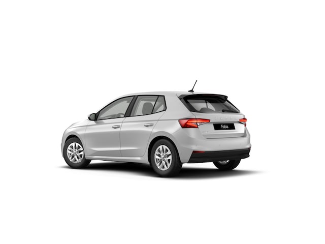 Skoda Fabia Selection
