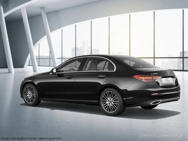 Mercedes-Benz C 200 C 200 d Sedan