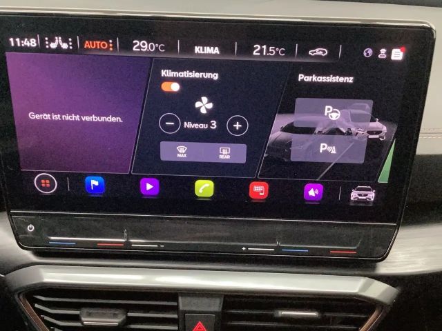 Cupra Formentor 2.0 TSI DSG VZ