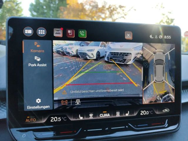 Cupra Terramar 1.5 eTSI