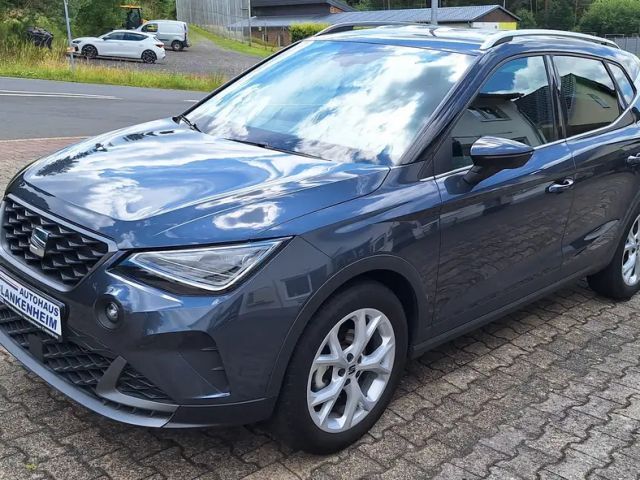 Seat Arona 1.0 TSI FR-lijn