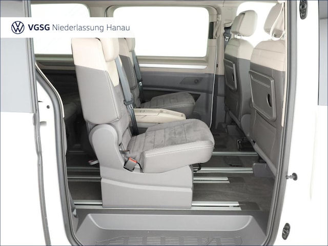 Volkswagen Multivan Lang Life