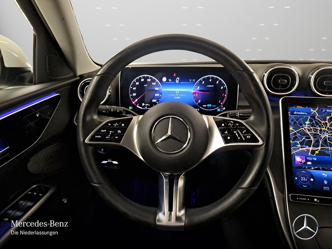 Mercedes-Benz C 200 Estate