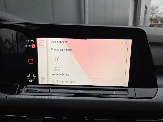 Volkswagen Golf 2.0 TDI DSG Golf VIII