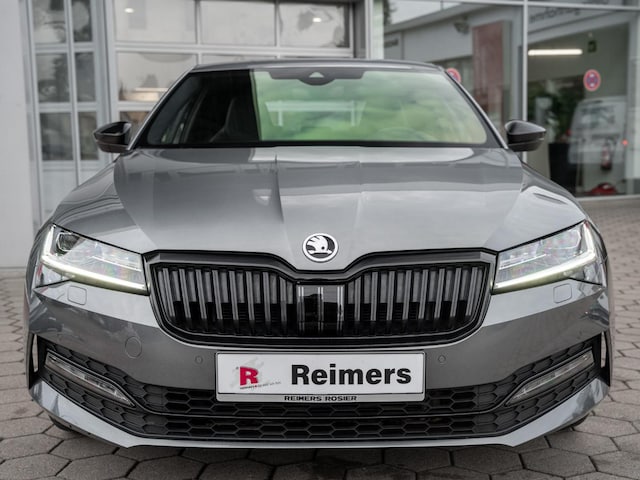 Skoda Superb 2.0 TDI