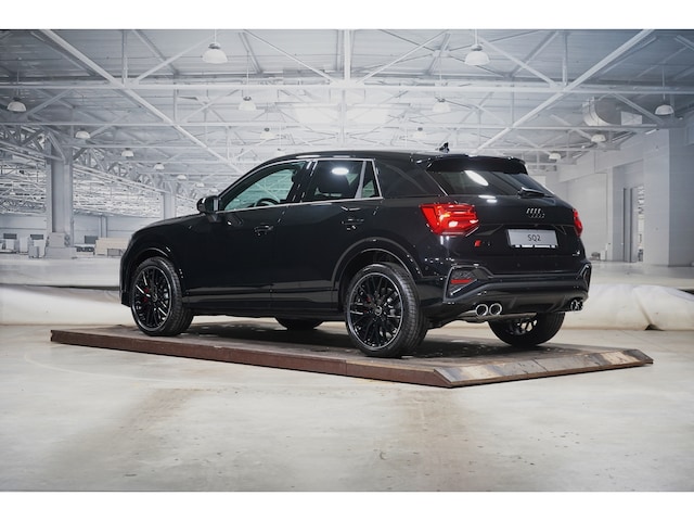 Audi SQ2 Quattro S-Tronic