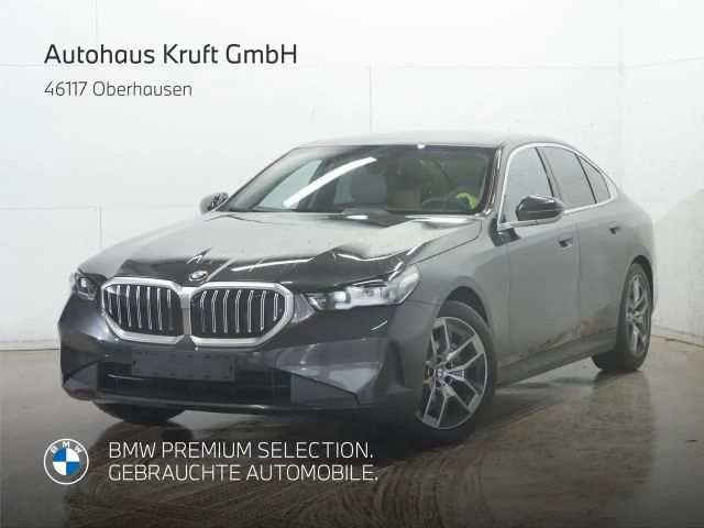 BMW 520 520d Sedan xDrive