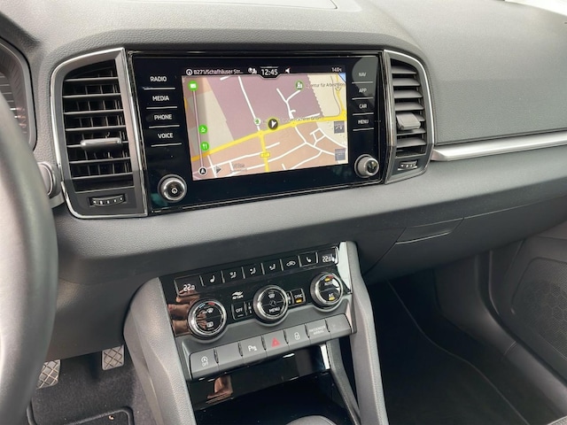 Skoda Karoq 1.5 TSI Tour