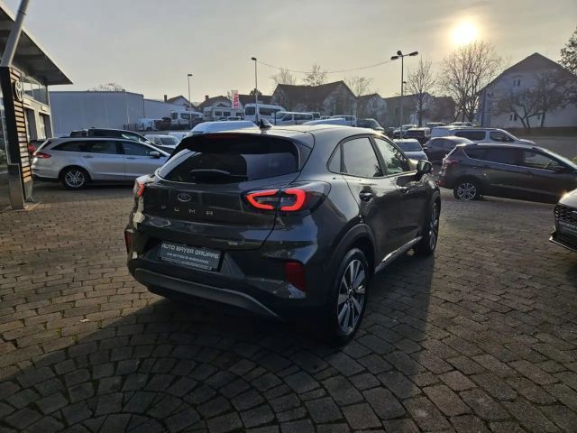 Ford Puma EcoBoost Titanium