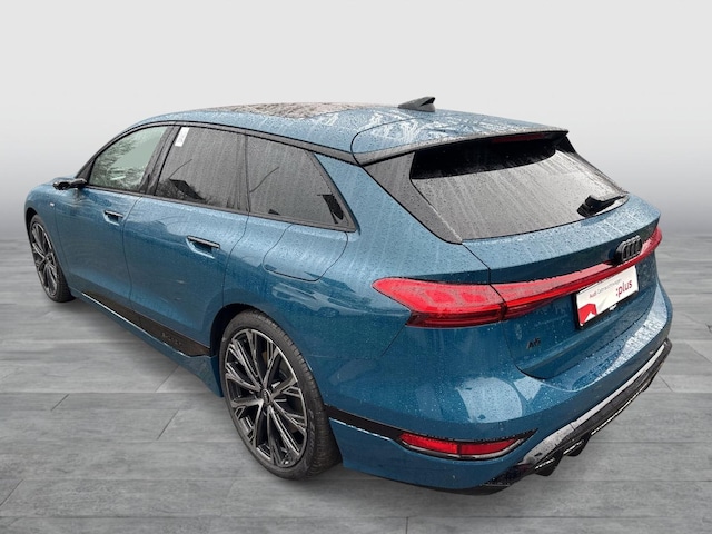 Audi A6 e-tron Avant Performance