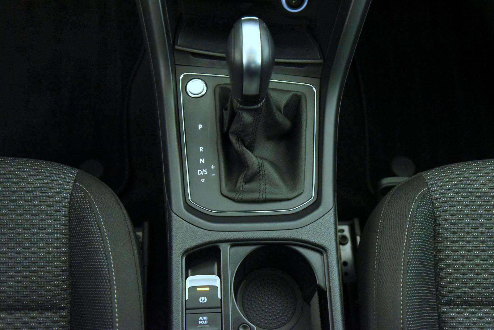 Volkswagen Touran 1.5 TSI Comfortline DSG