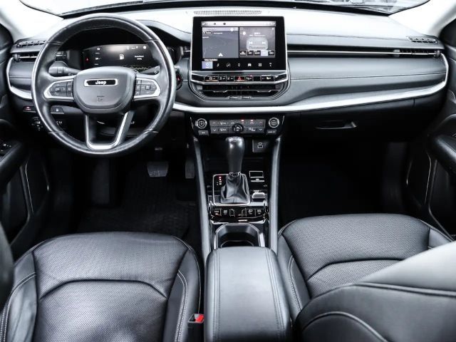 Jeep Compass 4x4 Hybrid