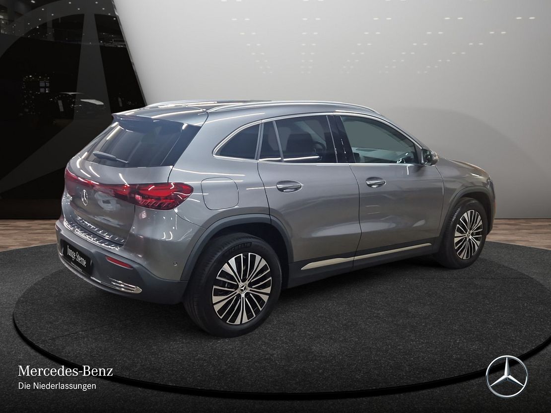 Mercedes-Benz EQA 250