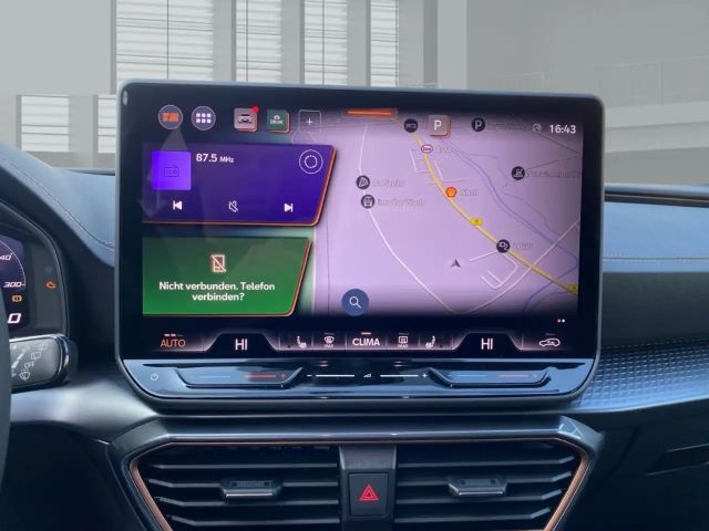 Cupra Formentor 1.5 eTSI 110 kW Sennh. Navi 19'' Alu  Sitzh.