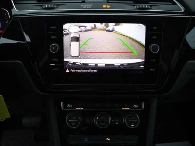 Volkswagen Touran 1.5 TSI DSG Highline