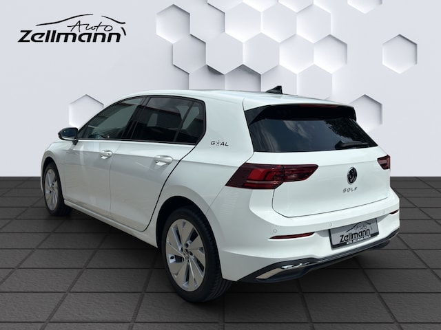 Volkswagen Golf Goal 1.5l 6.Gang Navi Dig.Cockpit ACC W+S Reifen