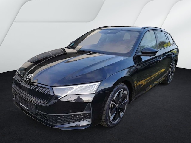 Skoda Octavia 2.0 TDI Combi Sport