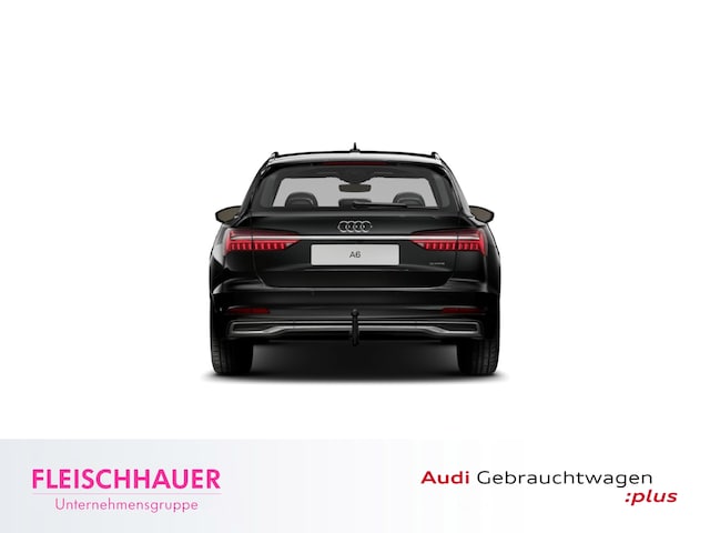 Audi A6 45 TFSI Avant Quattro S-Tronic