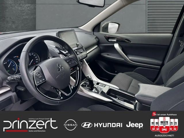 Mitsubishi Eclipse Cross 4WD CVT