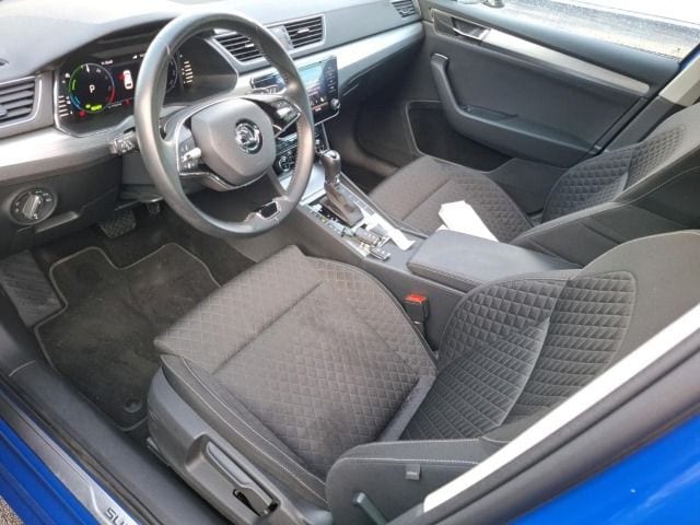 Skoda Superb 1.4 TSI Combi iV