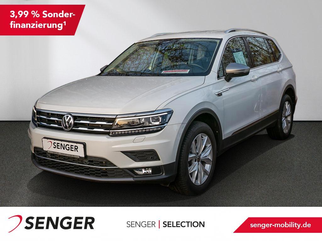 Volkswagen Tiguan 2.0 TDI Allspace DSG Highline