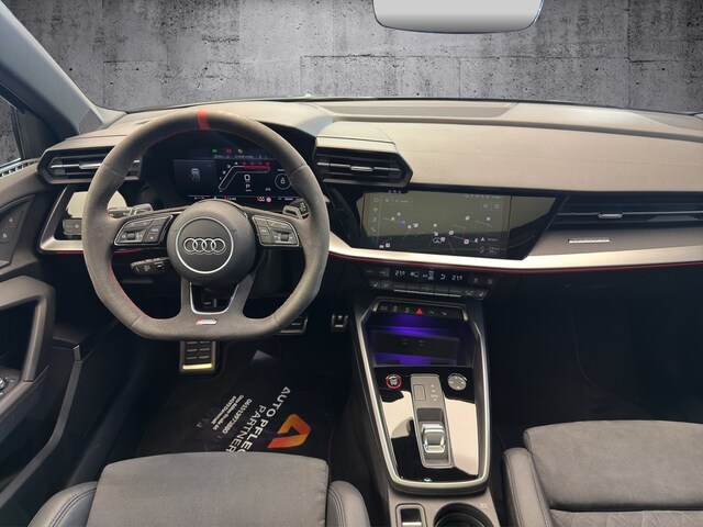 Audi RS3 Quattro S-Tronic Sportback