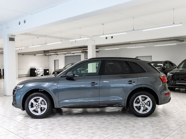 Audi Q5 45 TFSI Quattro S-Tronic