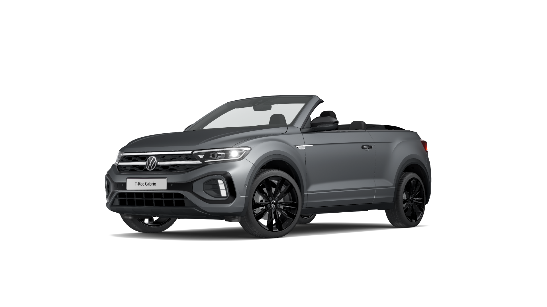 Volkswagen T-Roc 1.5 TSI Cabriolet DSG