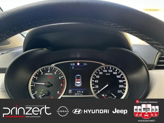 Nissan Micra 1.0 AT "N-Design" *CarPlay**TEMP**Kamera*