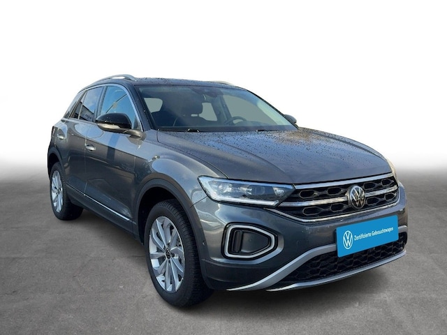 Volkswagen T-Roc 1.5 TSI DSG Style